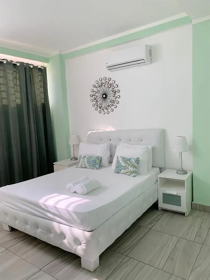 **** Appart hôtel Superior Suites With Rooftop Pool And Beach Access Punta Cana République dominicaine