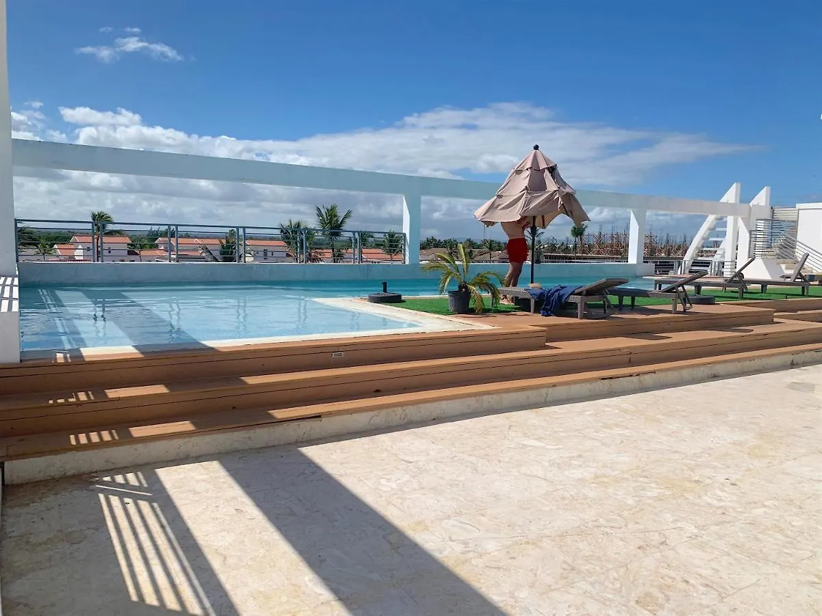 Superior Suites With Rooftop Pool And Beach Access Punta Cana Appart hôtel