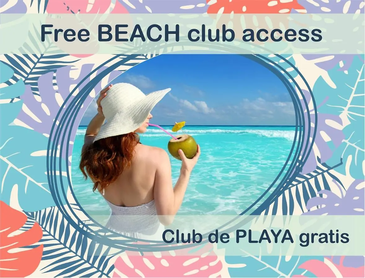 Appart hôtel Superior Suites With Rooftop Pool And Beach Access Punta Cana